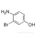 4-Amino-3-bromophenol CAS 74440-80-5